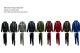 12 Sets of Men's Fashion Heavy Fleece Set Red