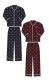48 Sets of 2 Piece Mens Long Sleeve Pajama Set Assorted Colors And Sizes M-Xxl