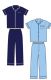 48 Sets of 2 Piece Mens Short Sleeve Pajama Set Assorted Colors And Sizes M-Xxl