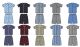 48 Sets of 2 Piece Mens Shorts Sleeve Pajama Set Assorted Colors And Sizes M-Xxl