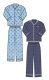48 Sets of 2 Piece Mens Short Sleeve Pajama Set Assorted Colors And Sizes M-Xxl