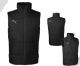 12 Pieces of Puma Sport Adult Essential Padded Vest Solid Black
