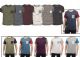 60 Pieces of Men's Short Sleeve Pocket Tee