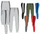 48 Pieces of Mens Tricot Jogger Pants Athletic Pants In Assorted Colors And Sizes M-2xl