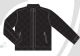 12 Pieces of Men's Solid Black Quilted Jacket Assorted Sizes M-2xl