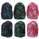 24 Pieces 16" Backpack Assorted Designs - Backpacks 15" or Less