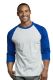 30 Pieces Top Pro Men's 3/4 Sleeve Baseball Tee - Men's Work Shirts