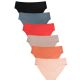 432 Pieces Mopas Ladies No Show Bikini Panty - Womens Panties & Underwear