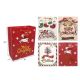 72 Pieces 20 X 28.7 X 7.5 Christmas Gift Bag - Christmas Gift Bags and Boxes