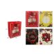 144 Pieces 4.5 X 5.7 X 2.6 Christmas Gift Bag - Christmas Gift Bags and Boxes