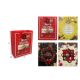 144 Pieces 7 X 9 X 3.9 Christmas Gift Bag - Christmas Gift Bags and Boxes