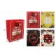 72 Pieces 12.6 X 16.9 X 4.7 Christmas Gift Bag - Christmas Gift Bags and Boxes