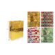 144 Pieces 7 X 9 X 3.9 Christmas Gift Bag - Christmas Gift Bags and Boxes