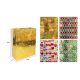 72 Pieces 12.6 X 16.9 X 4.7 Christmas Gift Bag - Christmas Gift Bags and Boxes