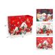 144 Pieces 16 X 10 X 4.7 Christmas Gift Bag - Christmas Gift Bags and Boxes