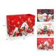 72 Pieces 15 X 12 X4.7 Christmas Gift Bag - Christmas Gift Bags and Boxes