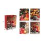 144 Pieces 10.2 X 12.5 X 4.7 Christmas Gift Bag - Christmas Gift Bags and Boxes