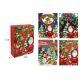 144 Pieces 10 X 12.6 X 4.7 Christmas Gift Bag - Christmas Gift Bags and Boxes