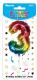 240 Pieces Birthday Ombre candle #3 - Birthday Candles