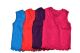 300 Pieces Girl's Colored (purple, Blue, Pink, Red) Tank Top (8-12) - Baby Apparel