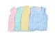 300 Pieces Girl's Colored Poka Dot Tank Top (8-12) - Baby Apparel