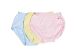 300 Pieces Girl's Colored (yellow, Pink, Blue) Underwear (1-3) - Baby Apparel