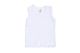 480 Pieces Girl's White Tank Top (0-9) - Baby Apparel