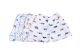 300 Pieces Netural Gender White Printed Shorts (4-6) - Baby Apparel