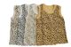300 Pieces Girl's Cheetah Print Tank Top (4-6) - Baby Apparel