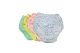 300 Pieces Girl's Colored Floral Print Underwear (new) (8-12) - Baby Apparel