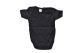 300 Pieces Onesie - 5 (0-9) Black - Baby Apparel