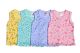 480 Pieces Girl's Color Floral Tank Top (0-9) - Baby Apparel