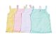300 Pieces Girl's Pastel Colored Spaghetti Tank Top (4-6) - Baby Apparel