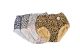 300 Pieces Girl's Cheetha Print Underwear (8-12) - Baby Apparel
