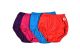 300 Pieces Girl's Colored (purple,blue, Pink,red) Underwear (4-6) - Baby Apparel