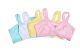 300 Pieces Girl's Pastel Colored Bra (14-16) - Baby Apparel