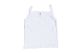 240 Pieces Girl's White Spaghetti Tank Top (14-16) - Baby Apparel