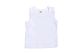 300 Pieces Boy's White Tank Top (4-6) - Baby Apparel