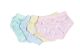 360 Pieces Girl's Colored Laced Underwear (4-6) - Baby Apparel