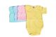 300 Pieces Pastel Colored Onesie (s) - 1 (1-3) - Baby Apparel