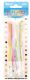288 Pieces Birthday candle Pastel Color 16.5cm 6.55" - Birthday Candles