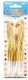288 Pieces Birthday candle Gold 16.5cm 6.55" - Birthday Candles
