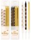 288 Pieces 12-Piece Candle 10.5x0.5cm - Birthday Candles