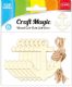600 Pieces 6-Piece 7cm Wooden Anchor - Craft Kits