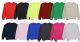 Fleece Line Crew Neck Sweat Shirts Assorted Colors And Brands Unisex Size xl