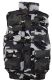 12 of Mens Camouflage Multiple Pocket Water Resistant Utility Padded Vest Urban