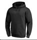 12 of Big Mens Heavy Weight Pullover Hoodie Black