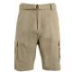 12 Pieces of Mens 13in Inseam Twill Belted Cargo Shorts Tan