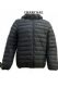 12 Pieces of Mens Fashion Nylon Jacket In Charcoal