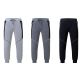 24 Pieces Men's Fashion Fleece Sweatpant - #216 - Pack A - Mens Pants